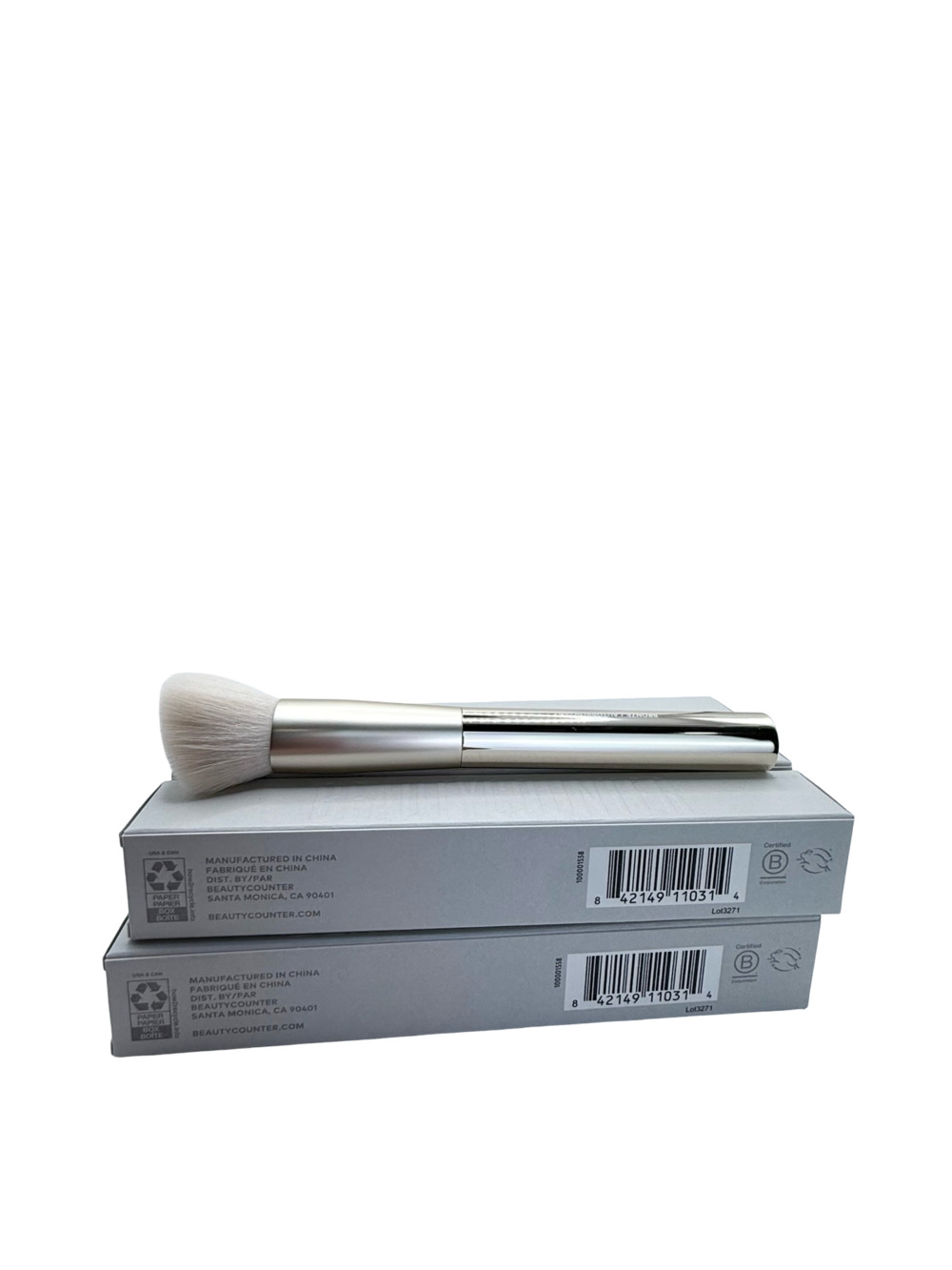 Beautycounter Cream Bronzer Brush 6 pack!